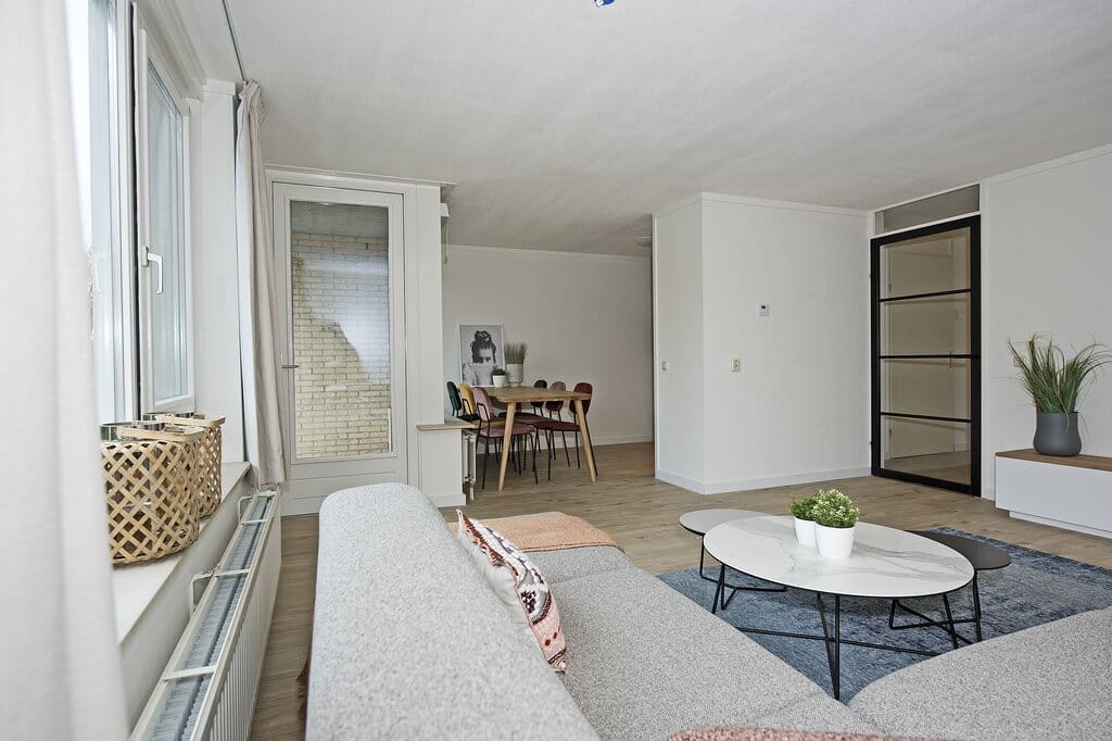 Foto 9 van Roessinghsbleekweg 1-36