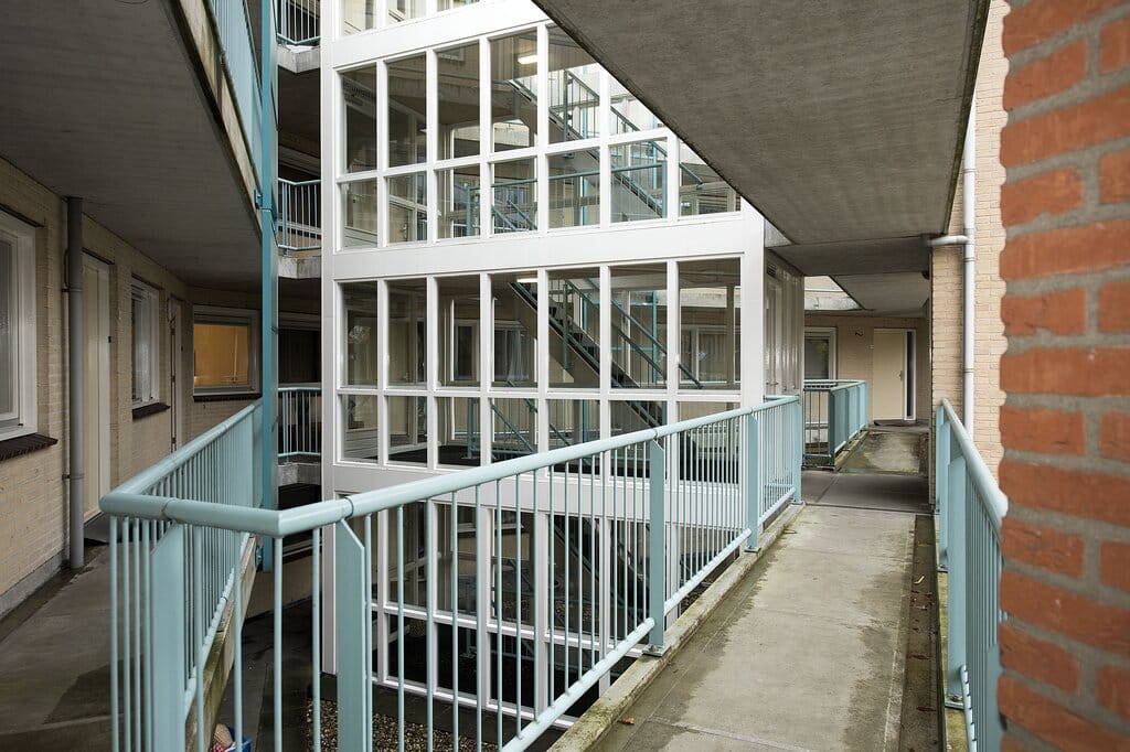 Foto 21 van Roessinghsbleekweg 1-36