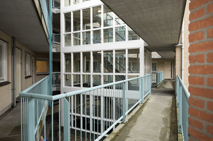 Foto 21 van Roessinghsbleekweg 1-36