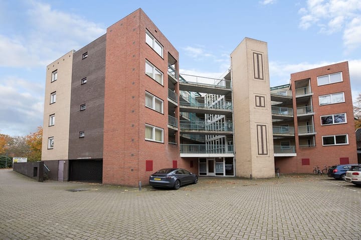 Foto 25 van Roessinghsbleekweg 1-36