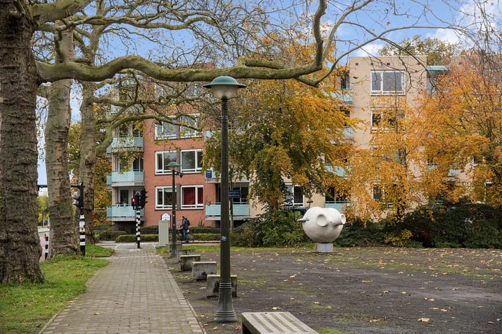 Foto 28 van Roessinghsbleekweg 1-36