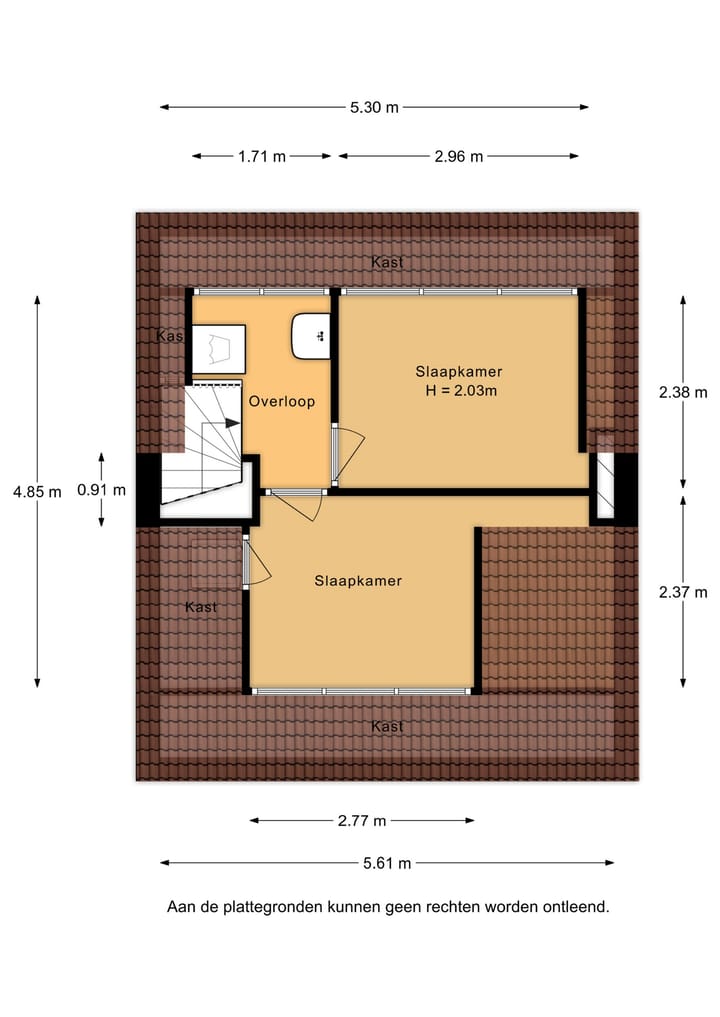 Foto 56 van Violierenweg 28