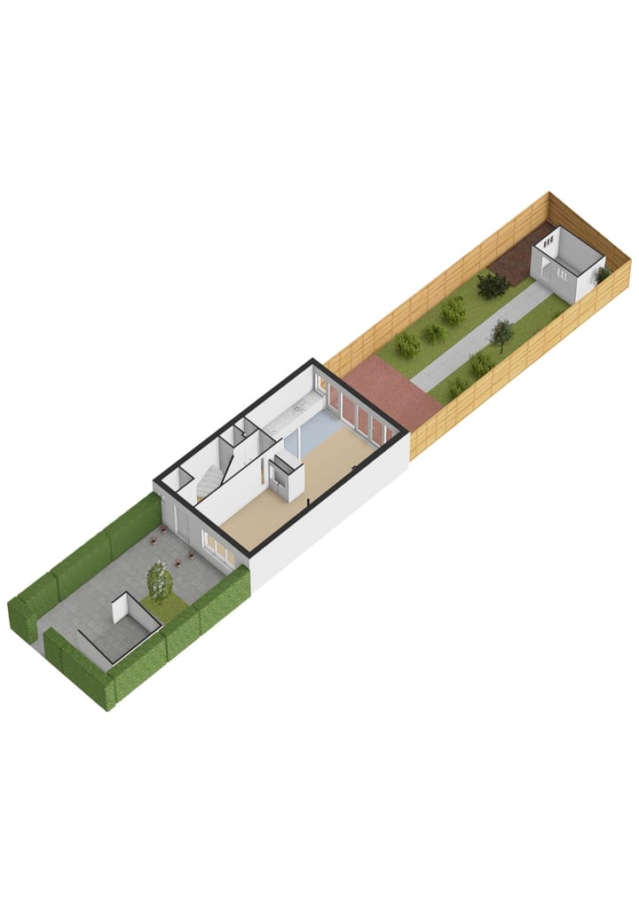 Foto 59 van Violierenweg 28