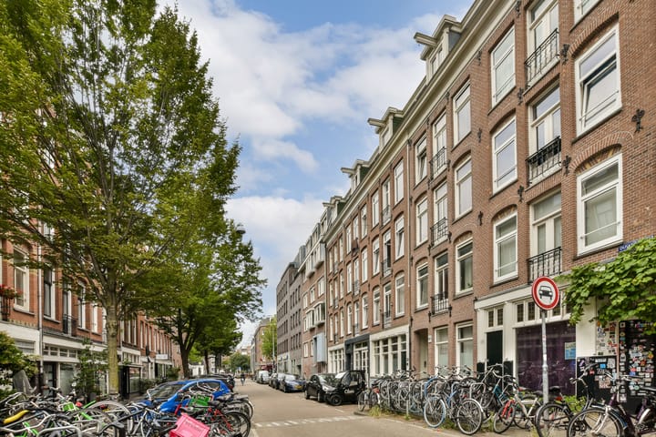 Photo 1 of Dusartstraat 27-3