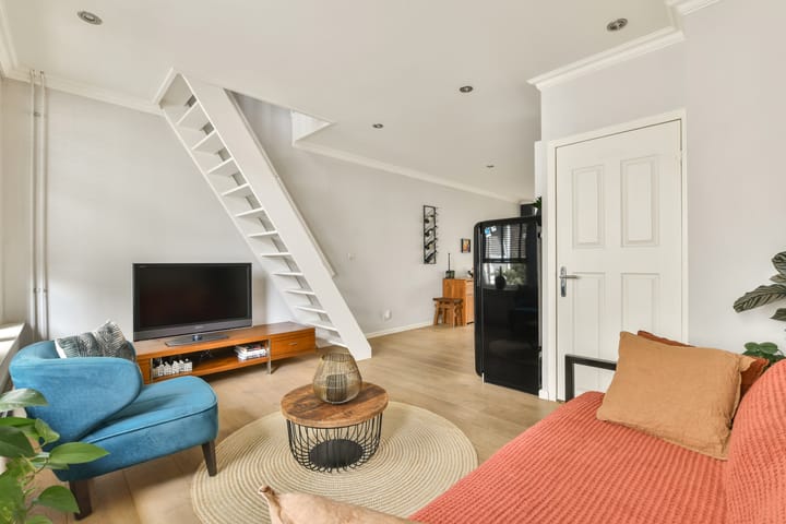 Photo 10 of Dusartstraat 27-3