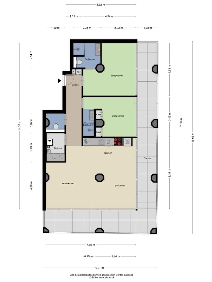 Foto 41 van Meelfabriekplein 7