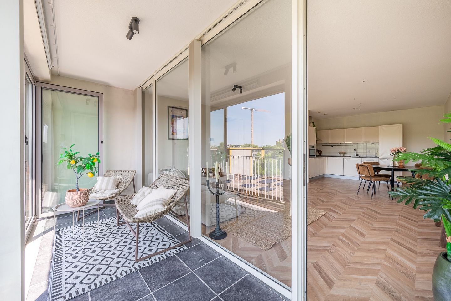 Foto 4 van Jan Tooropstraat 523