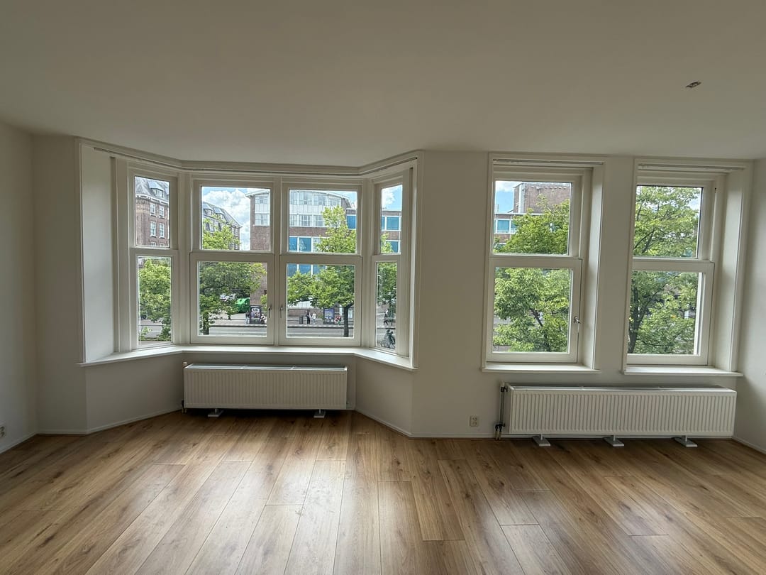 Foto 2 van Lijnbaansgracht 191-2