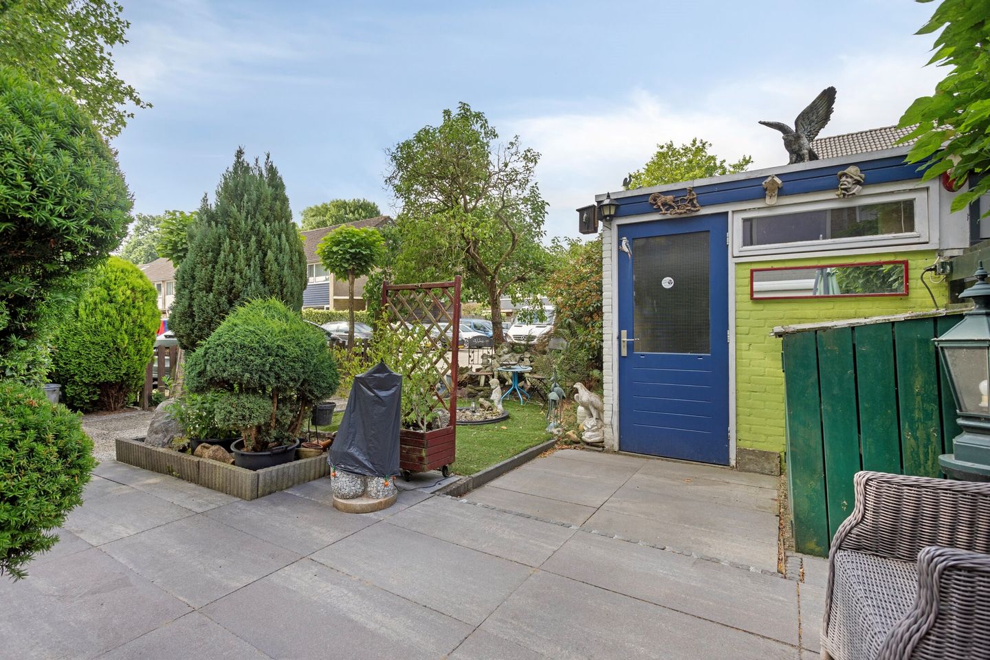 Foto 20 van Drapeniersdonk 321