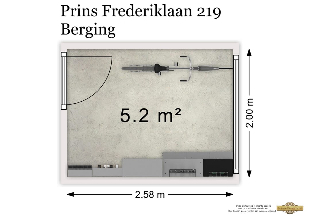 Foto 28 van Prins Frederiklaan 219