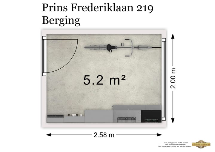 Foto 28 van Prins Frederiklaan 219