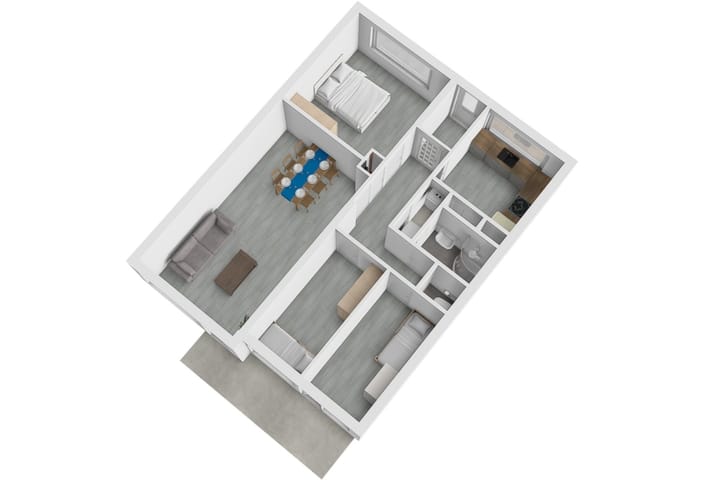 Foto 32 van Prins Frederiklaan 219