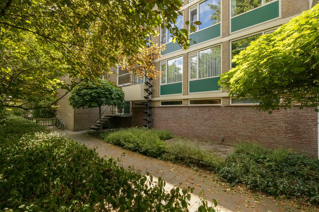 Foto 8 van Kamperfoelielaan 37