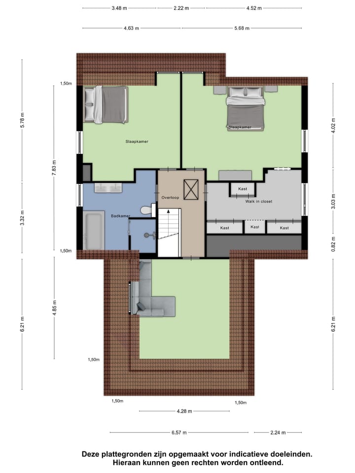 Foto 77 van Kromstaartlaan 19