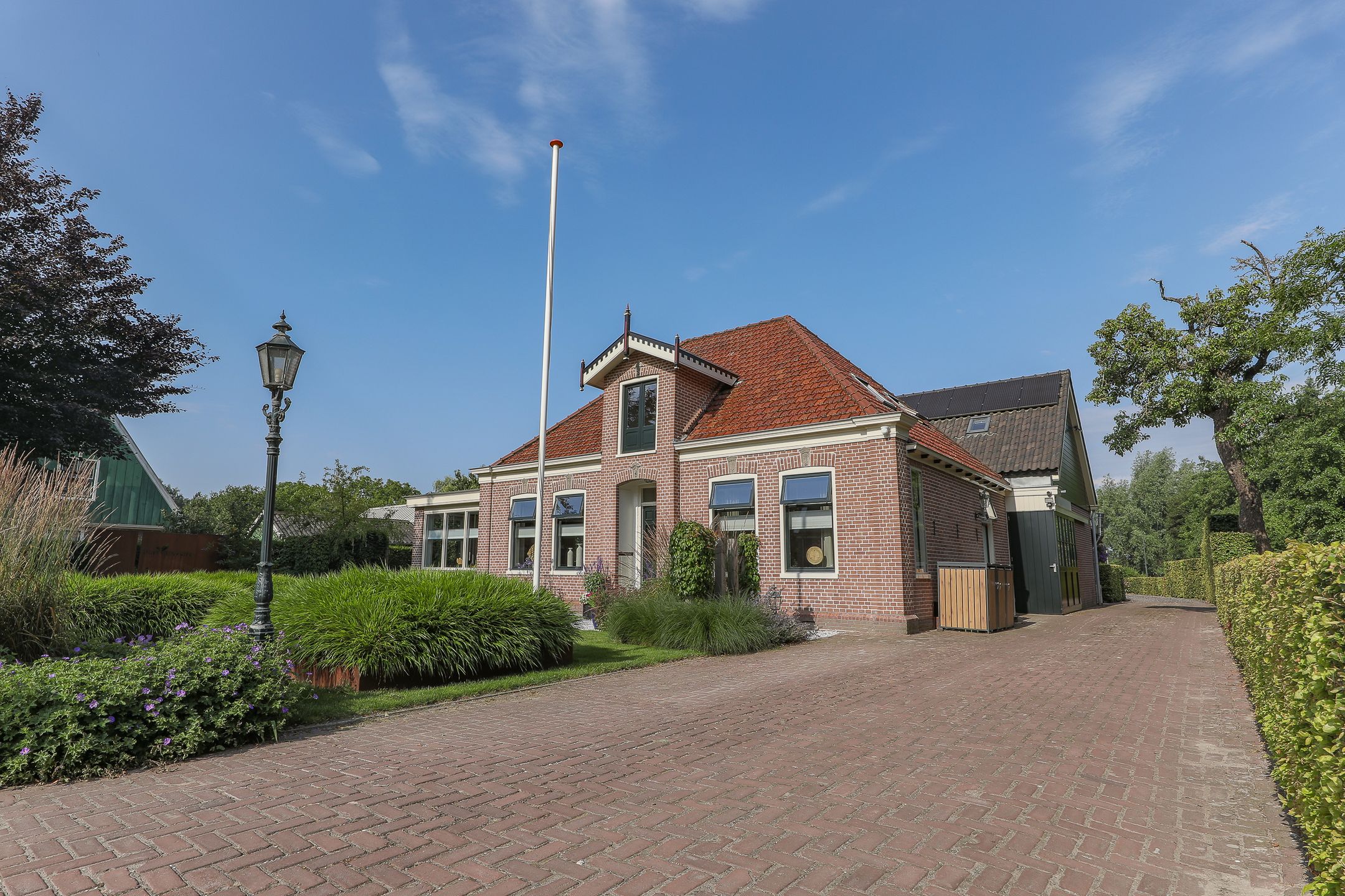 Kerkbuurt, 24, Wijdenes, 1608EM, Noord-Holland, Nederland 24 