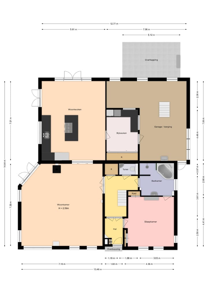 Photo 75 of Kerkbuurt 24