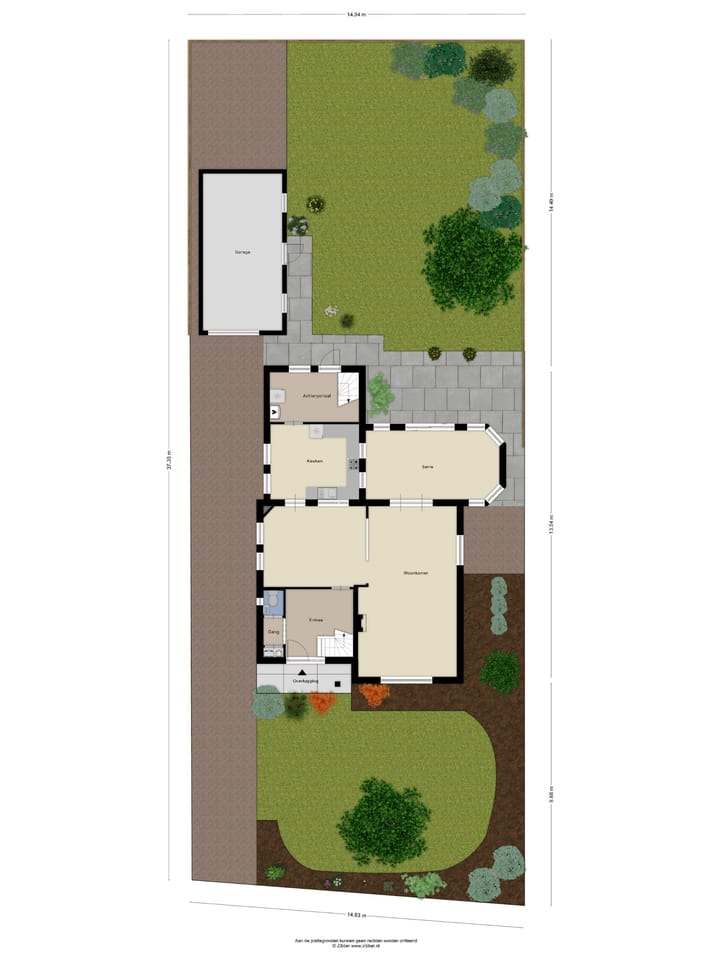 Foto 42 van Schaapsdijk 22