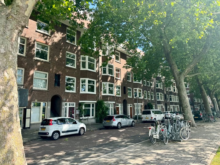 Foto 1 van Westlandgracht 89-4