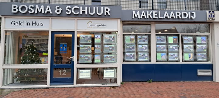 Een promotiefoto voor op kantoor