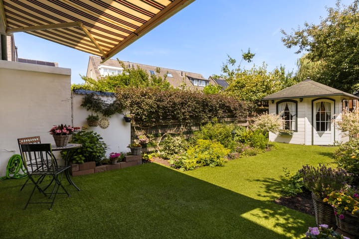 Foto 26 van Tijmgaarde 4