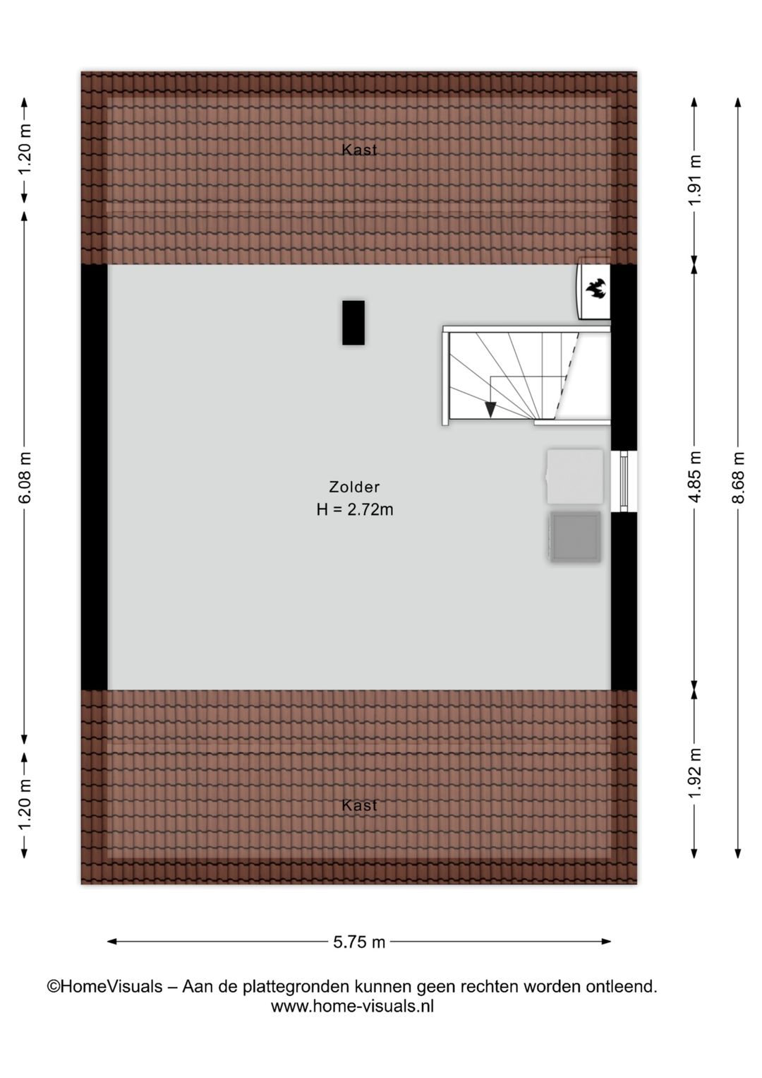 Foto 52 van De Lisdodde 1