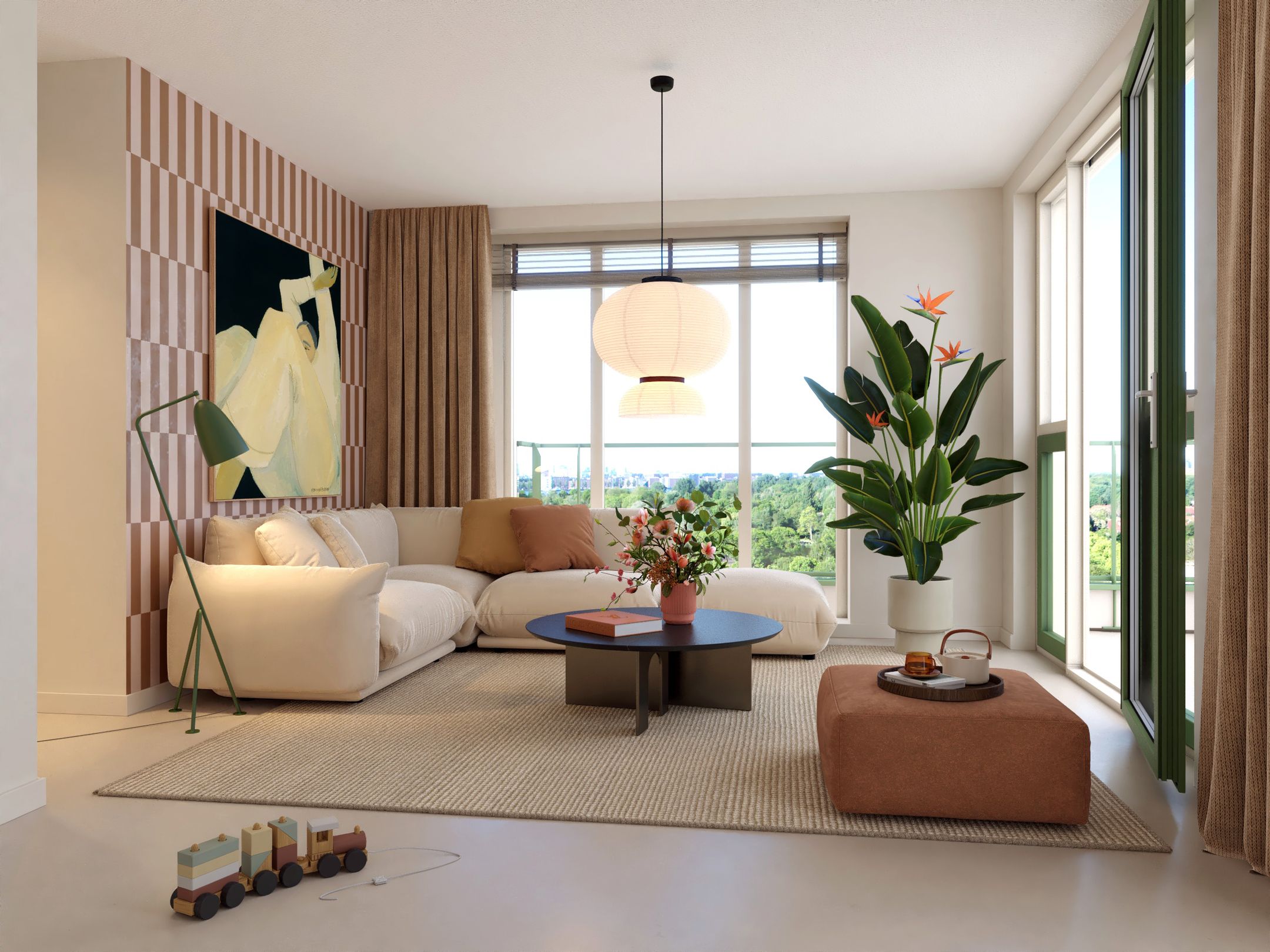 Woningtype A1 (Bouwnr. 2)  false