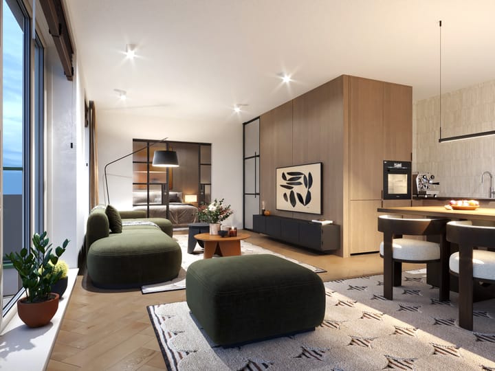 Foto 1 van Woningtype A3 (Bouwnr. 72)