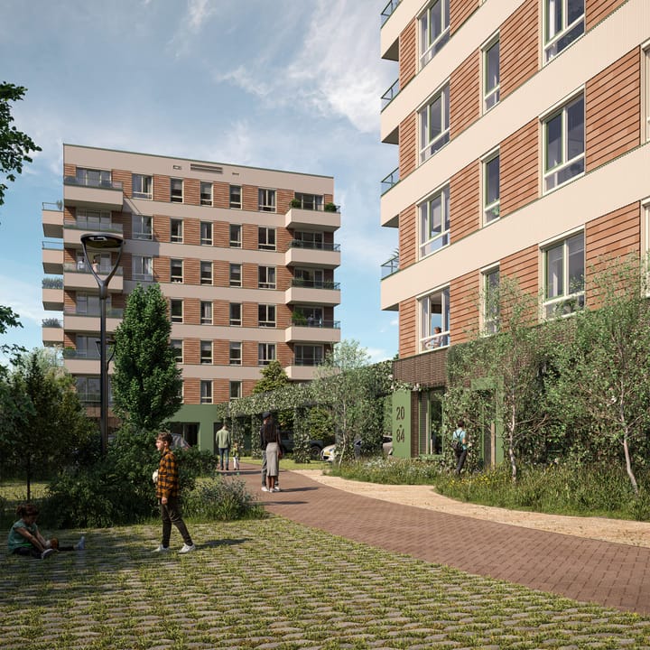 Foto 5 van Woningtype B3 (Bouwnr. 19)