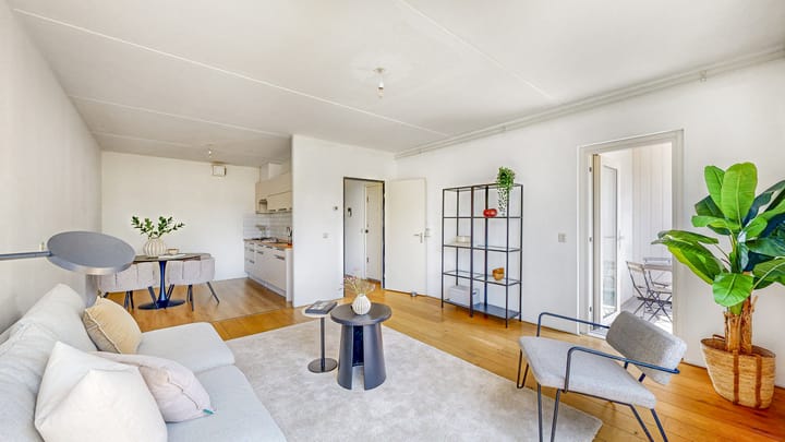 Foto 1 van Ommerenhof 53