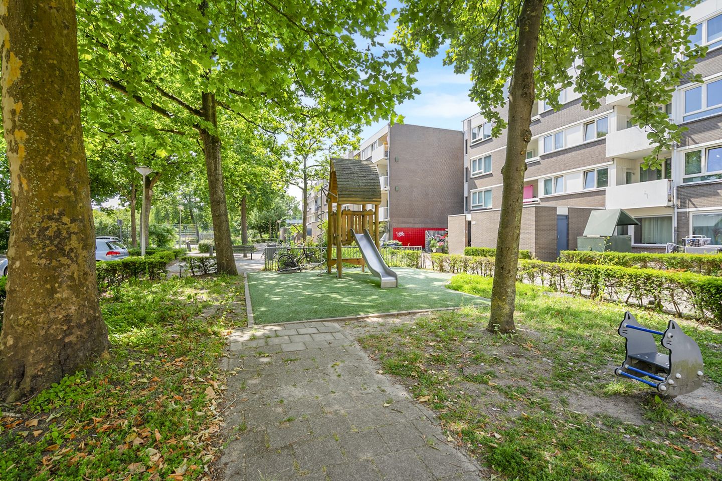 Foto 20 van Ommerenhof 53