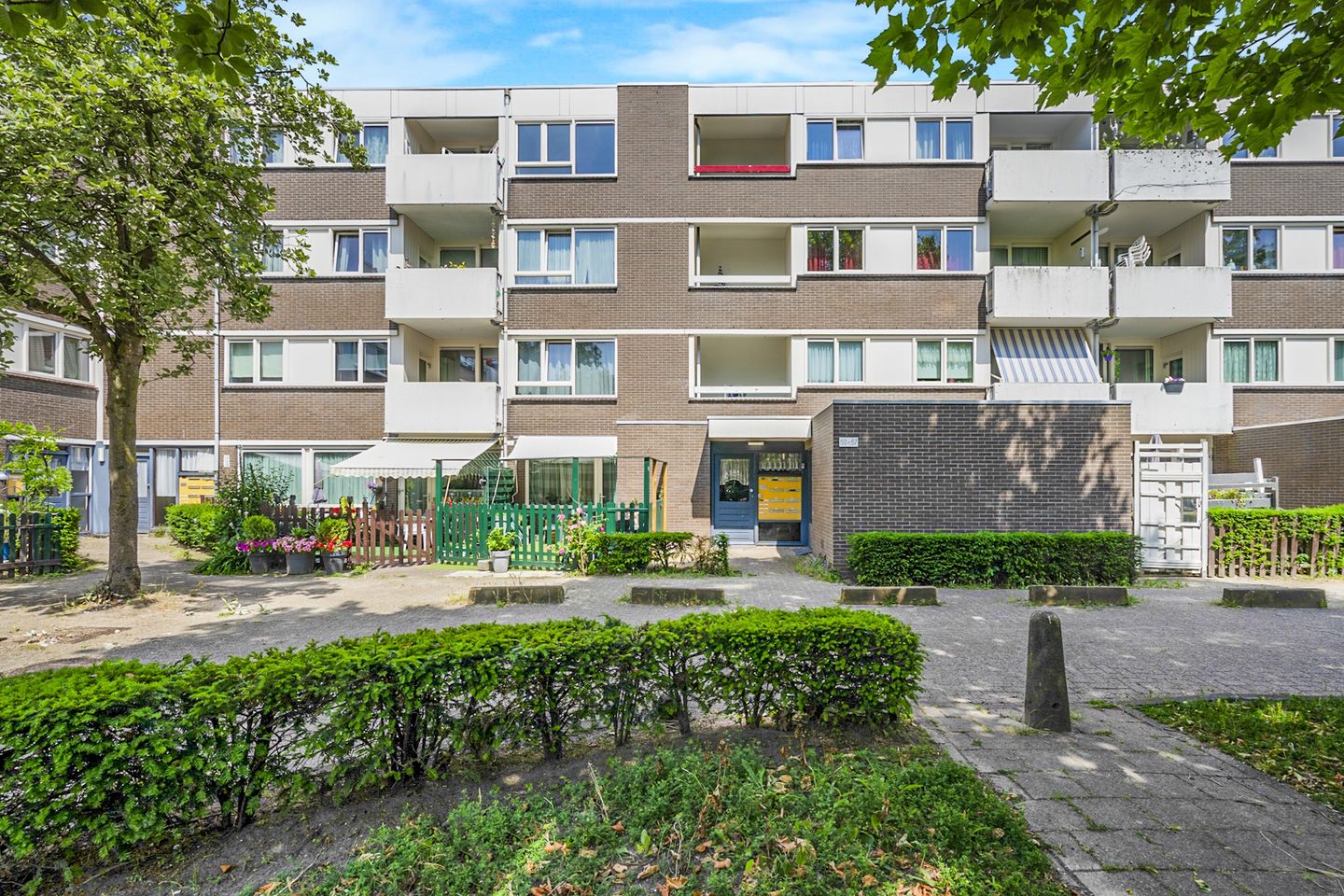 Foto 4 van Ommerenhof 53