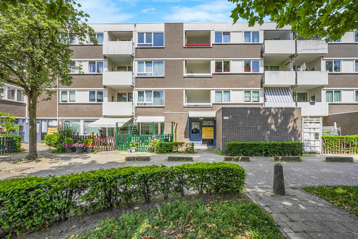 Foto 4 van Ommerenhof 53