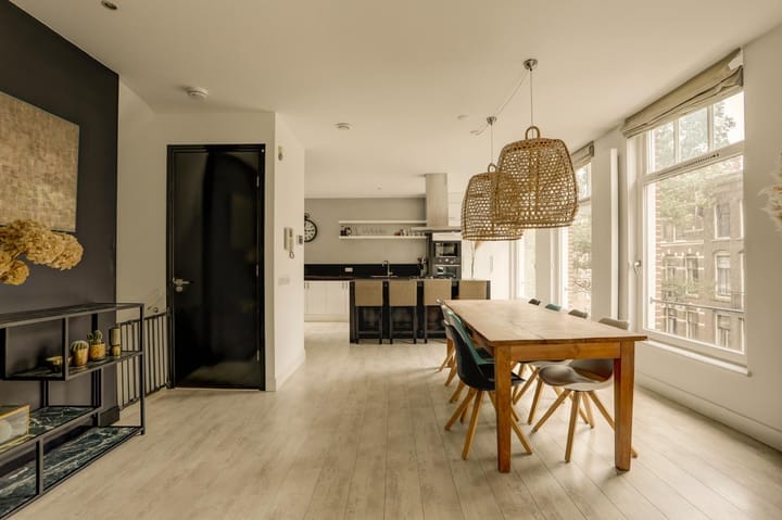 Foto 3 van Derde Helmersstraat 47-D2