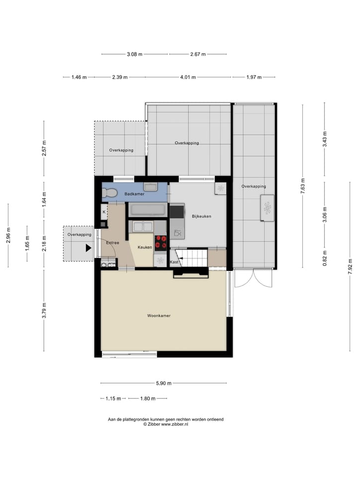 Foto 29 van Reygerskreek 50