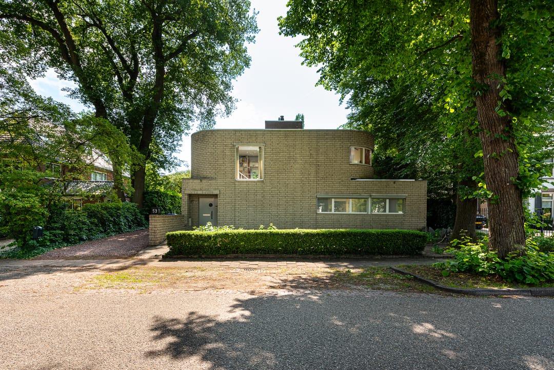 Foto 1 van Nassaulaan 53