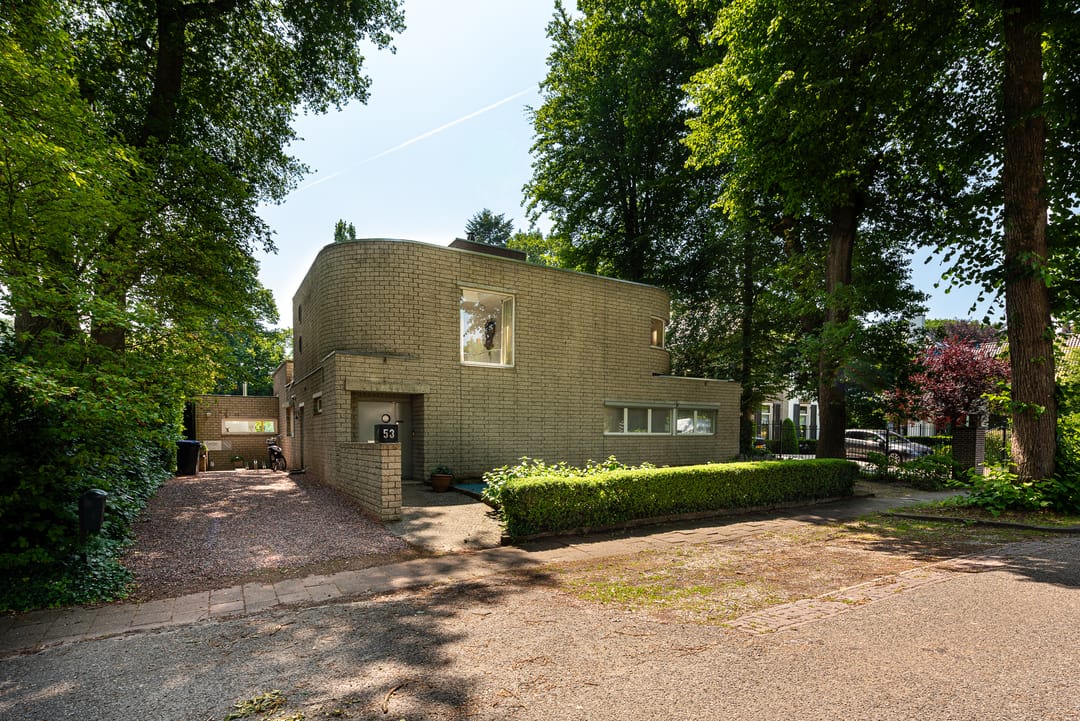 Foto 7 van Nassaulaan 53