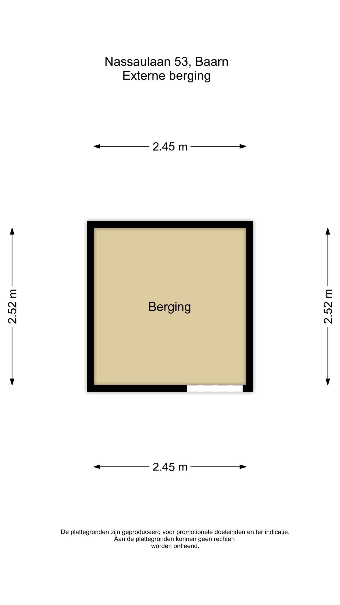 Foto 40 van Nassaulaan 53
