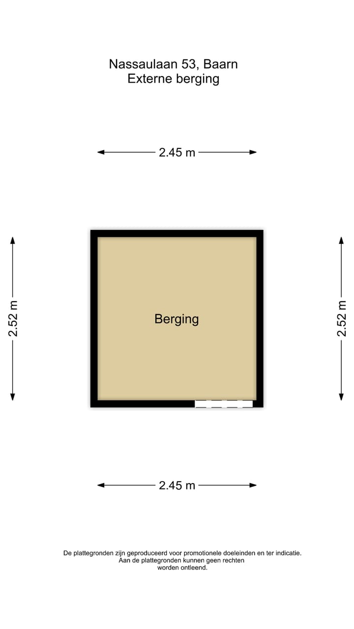 Photo 40 of Nassaulaan 53