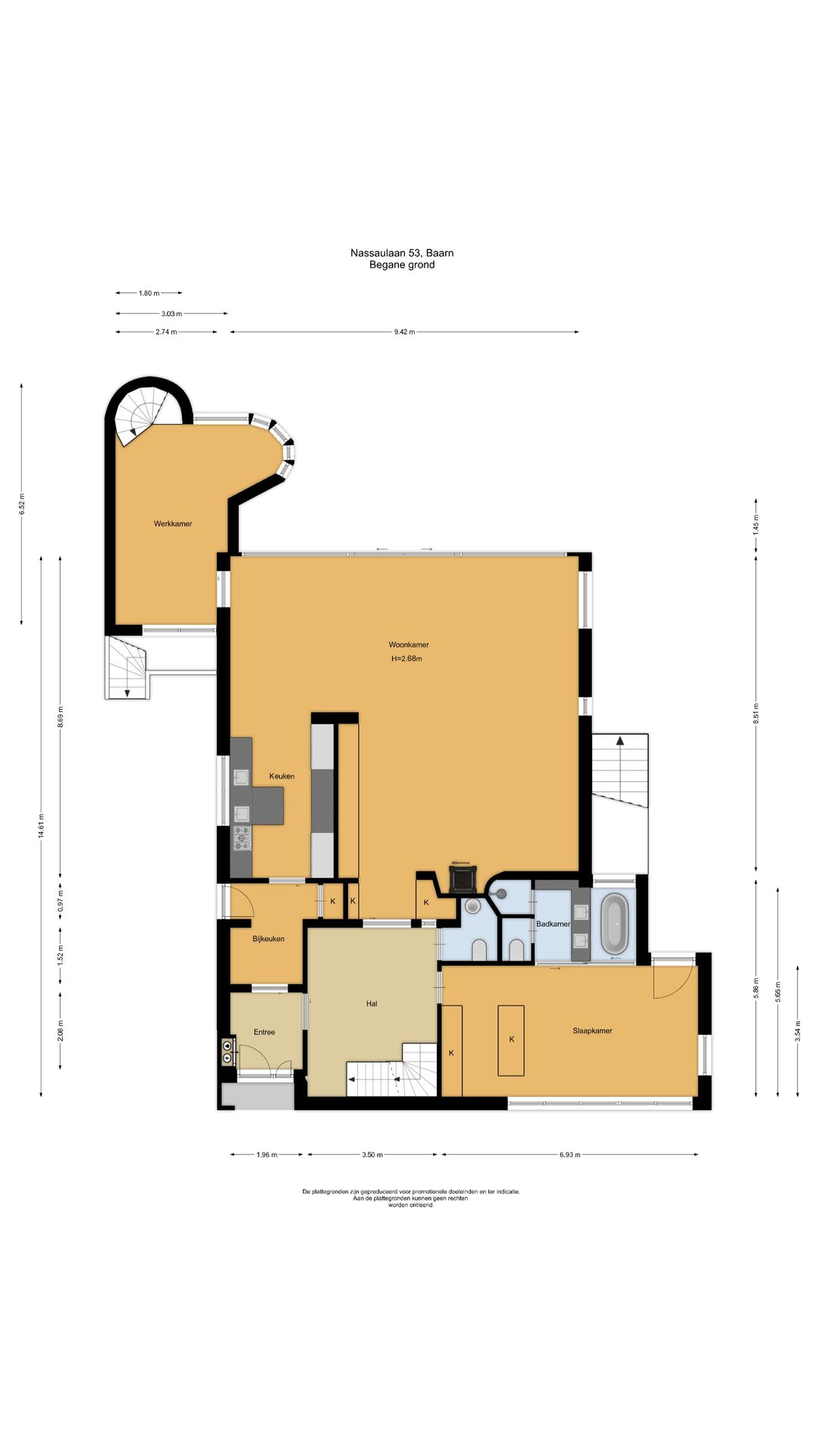 Foto 37 van Nassaulaan 53
