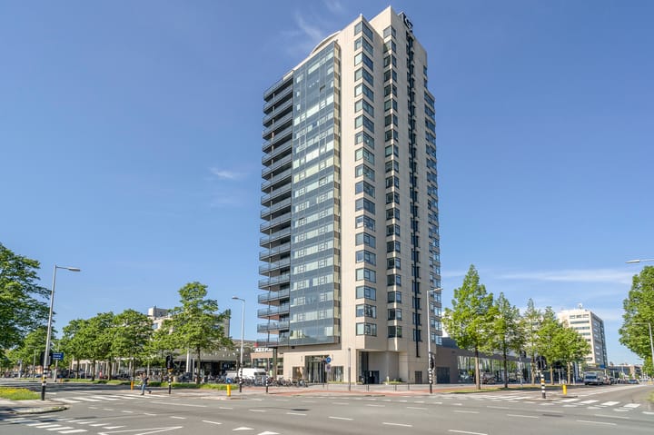 Foto 1 van Van Leijenberghlaan 44