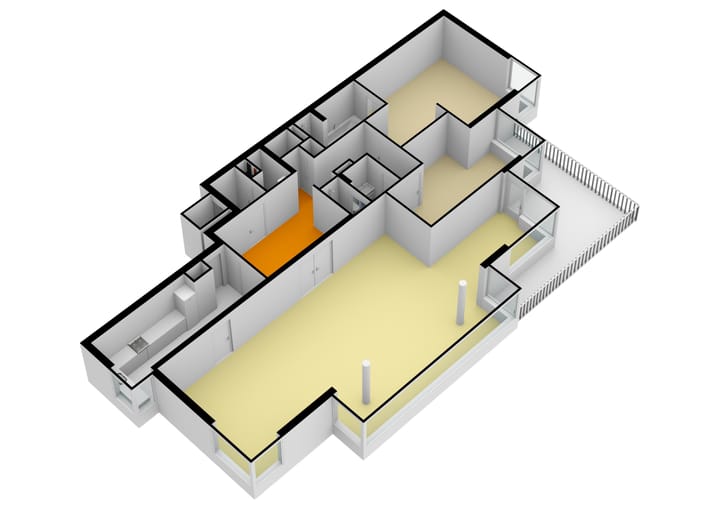 Foto 34 van Van Leijenberghlaan 44