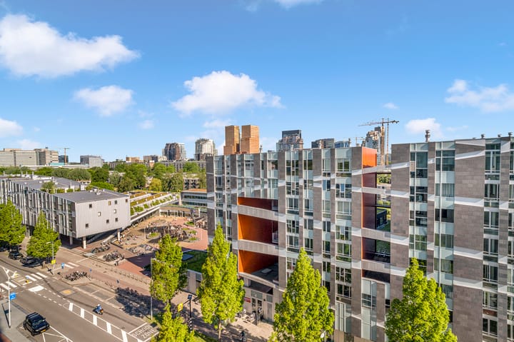 Foto 12 van Van Leijenberghlaan 44