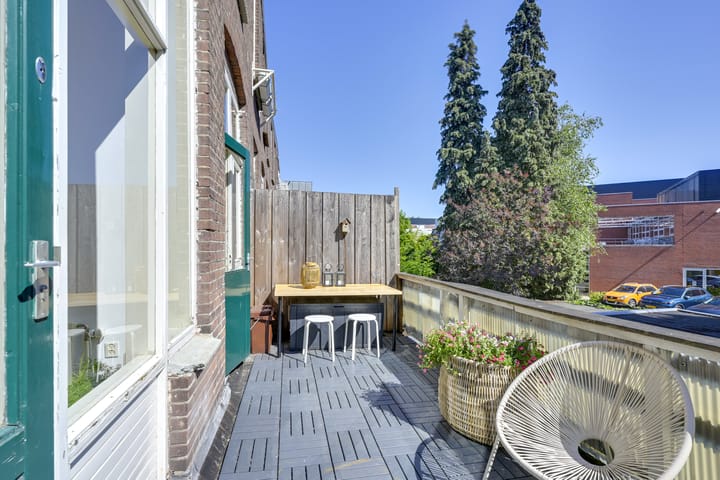 Foto 2 van Krugerstraat 54-BS