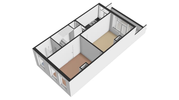 Foto 46 van Krugerstraat 54-BS