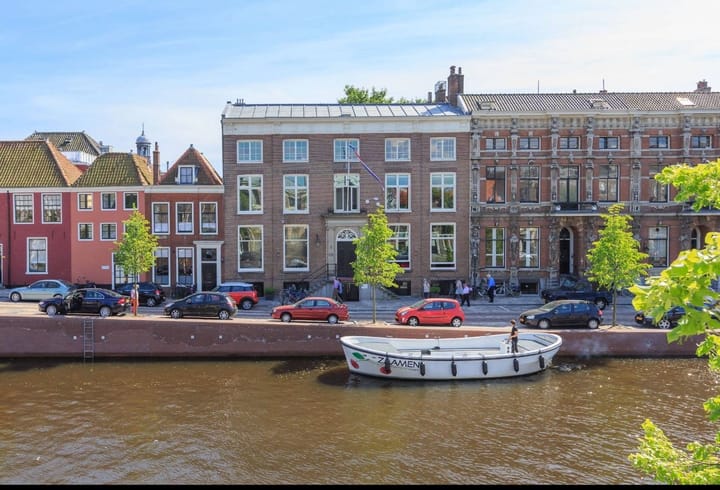 Nieuwe Gracht 3, Haarlem