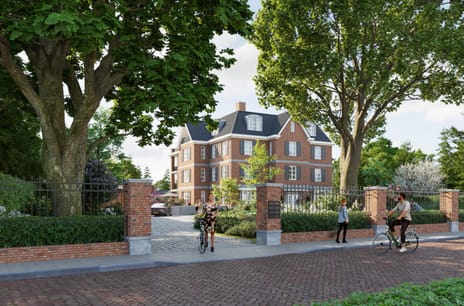 Foto van Hedera Tussenverdieping