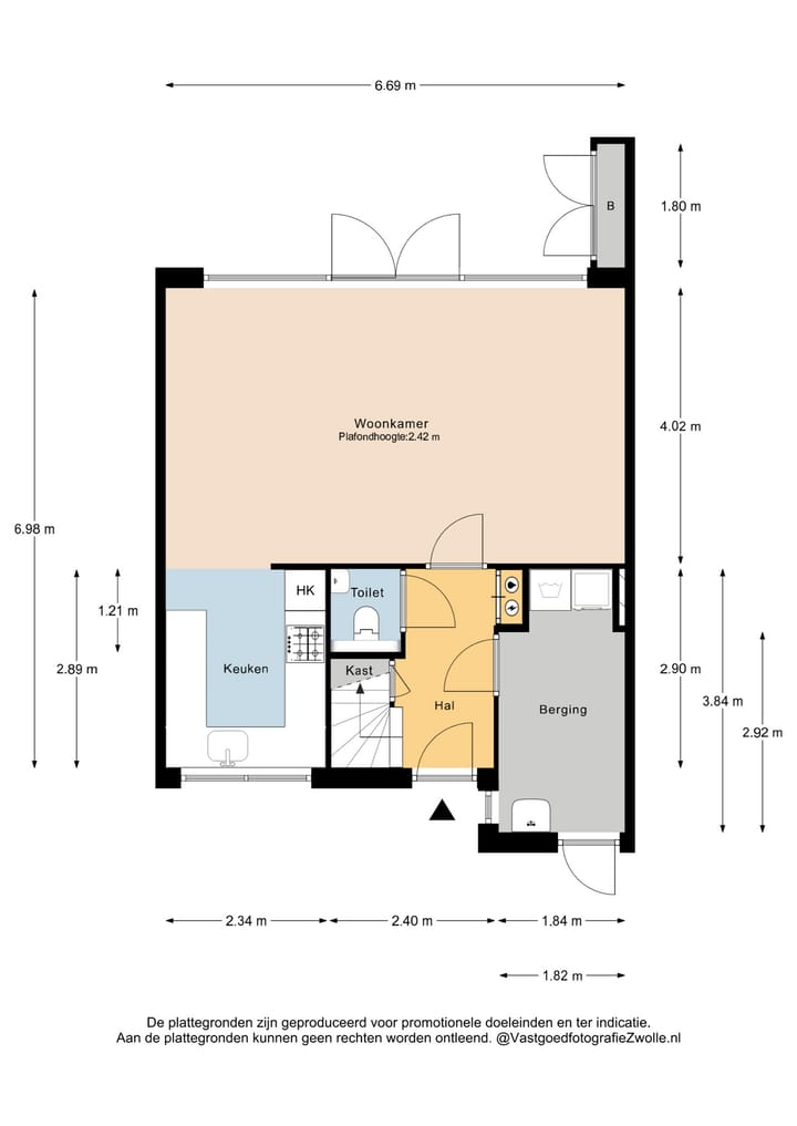 Foto 29 van Zomertalinghof 7