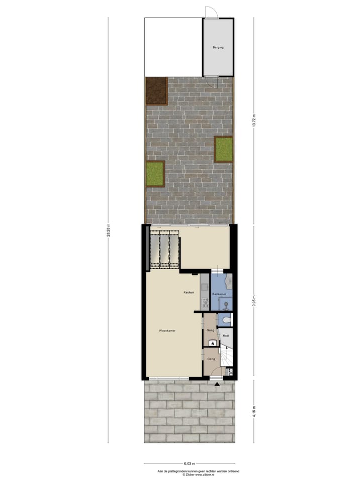 Foto 23 van Singel 1940-1945 341