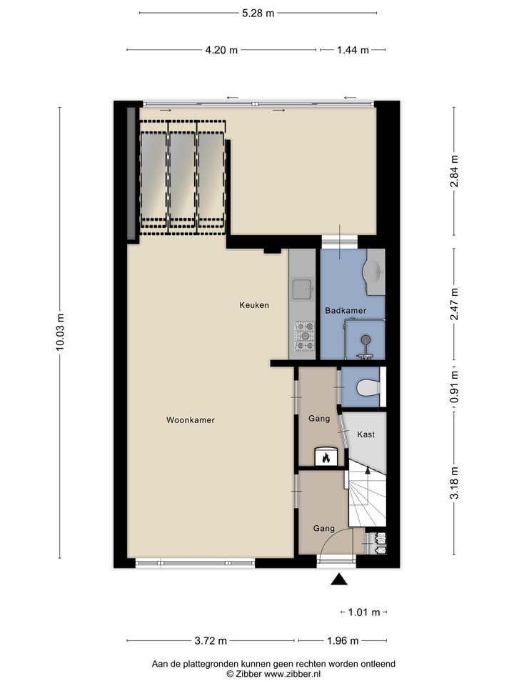 Foto 24 van Singel 1940-1945 341