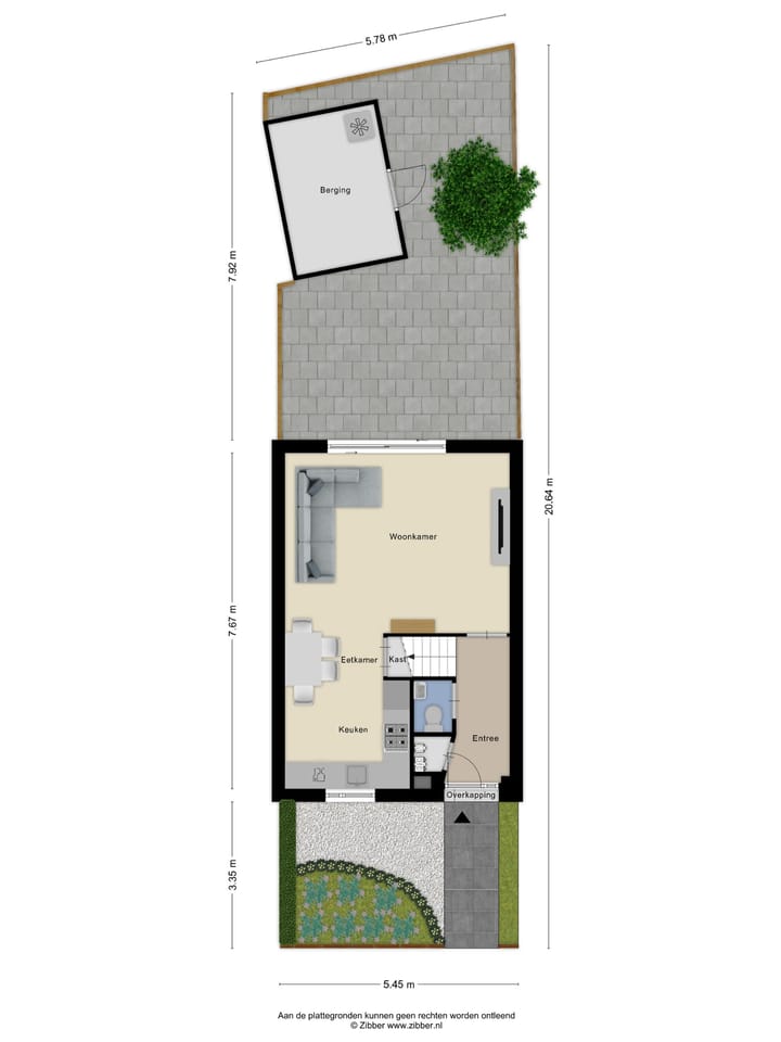 Foto 68 van Emsdettenplein 14